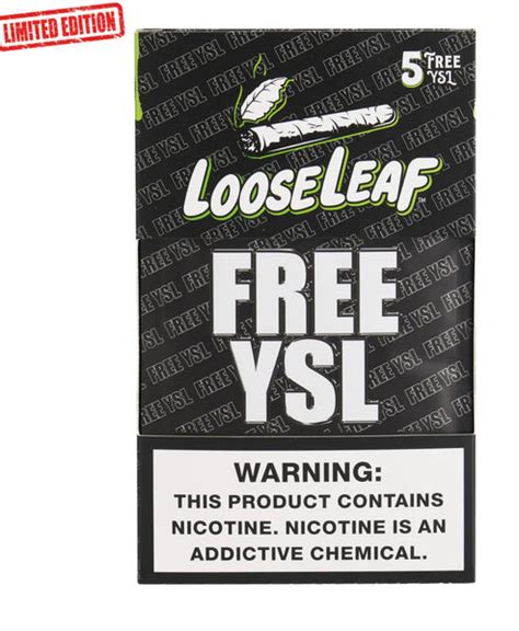 free ysl looseleaf|free ysl meaning.